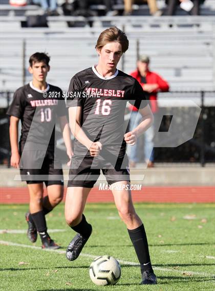 Thumbnail 2 in Andover @ Wellesley (MIAA Division 1 Preliminary Round) photogallery.