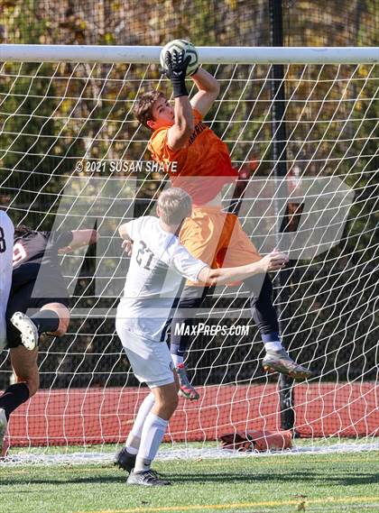 Thumbnail 2 in Andover @ Wellesley (MIAA Division 1 Preliminary Round) photogallery.