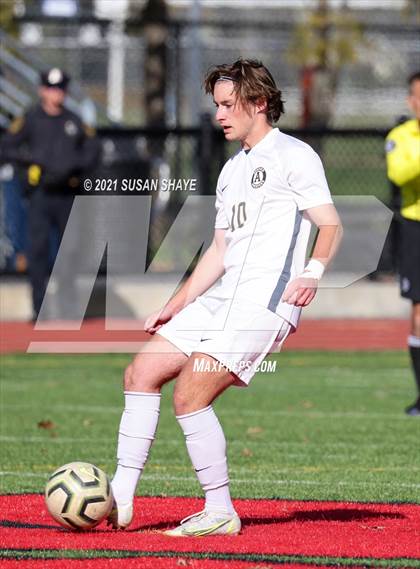 Thumbnail 1 in Andover @ Wellesley (MIAA Division 1 Preliminary Round) photogallery.