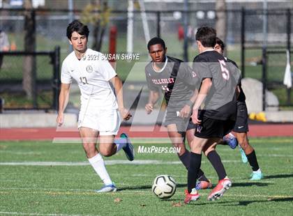 Thumbnail 2 in Andover @ Wellesley (MIAA Division 1 Preliminary Round) photogallery.
