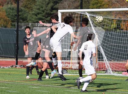 Thumbnail 1 in Andover @ Wellesley (MIAA Division 1 Preliminary Round) photogallery.