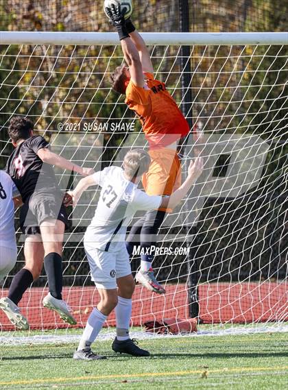 Thumbnail 2 in Andover @ Wellesley (MIAA Division 1 Preliminary Round) photogallery.