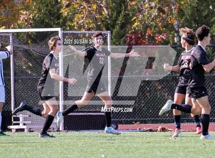 Thumbnail 3 in Andover @ Wellesley (MIAA Division 1 Preliminary Round) photogallery.