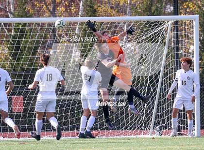 Thumbnail 1 in Andover @ Wellesley (MIAA Division 1 Preliminary Round) photogallery.