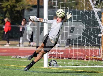 Thumbnail 2 in Andover @ Wellesley (MIAA Division 1 Preliminary Round) photogallery.