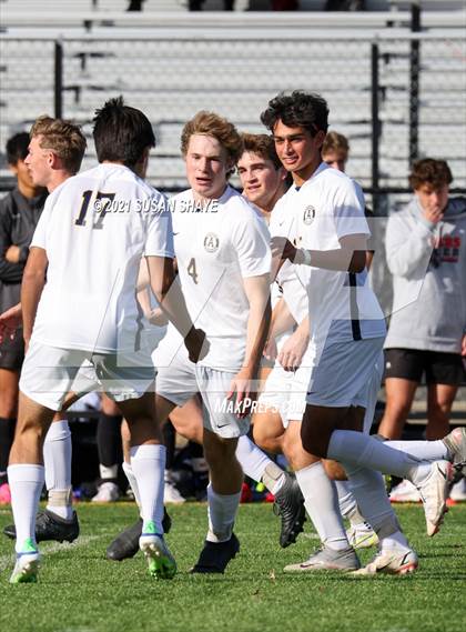 Thumbnail 1 in Andover @ Wellesley (MIAA Division 1 Preliminary Round) photogallery.