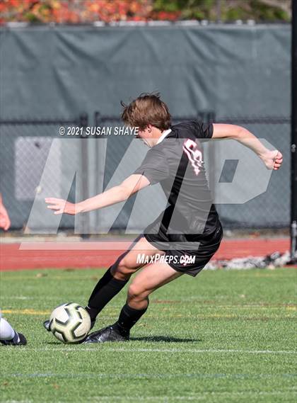 Thumbnail 2 in Andover @ Wellesley (MIAA Division 1 Preliminary Round) photogallery.