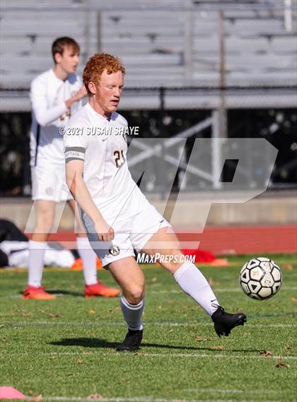 Thumbnail 3 in Andover @ Wellesley (MIAA Division 1 Preliminary Round) photogallery.