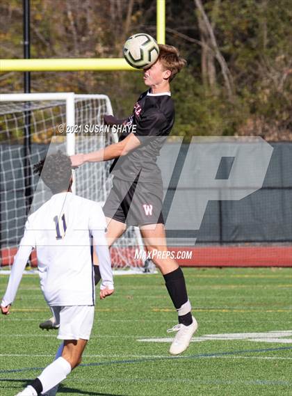 Thumbnail 1 in Andover @ Wellesley (MIAA Division 1 Preliminary Round) photogallery.