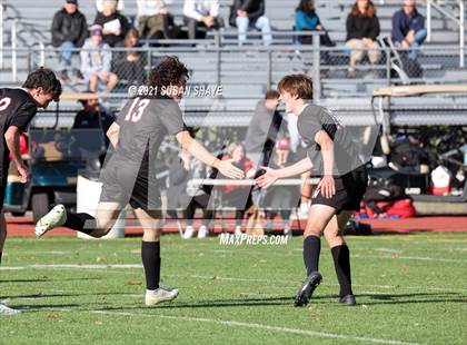 Thumbnail 3 in Andover @ Wellesley (MIAA Division 1 Preliminary Round) photogallery.