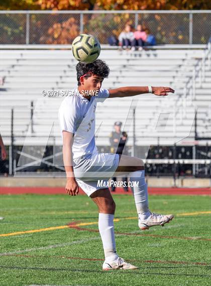 Thumbnail 3 in Andover @ Wellesley (MIAA Division 1 Preliminary Round) photogallery.
