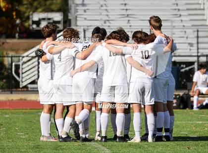 Thumbnail 2 in Andover @ Wellesley (MIAA Division 1 Preliminary Round) photogallery.
