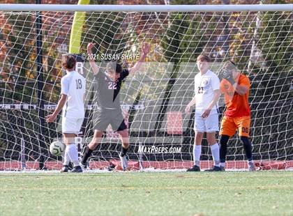Thumbnail 3 in Andover @ Wellesley (MIAA Division 1 Preliminary Round) photogallery.