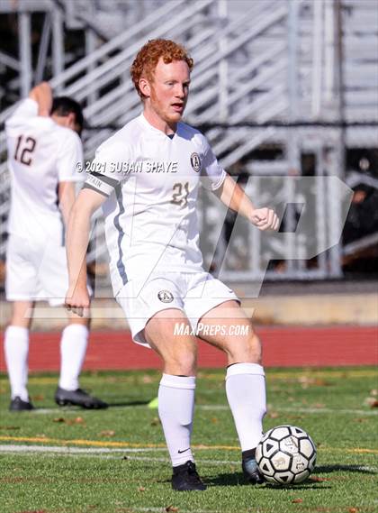 Thumbnail 3 in Andover @ Wellesley (MIAA Division 1 Preliminary Round) photogallery.