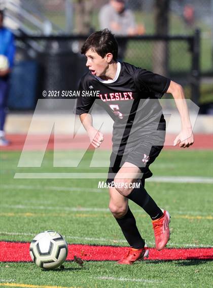 Thumbnail 1 in Andover @ Wellesley (MIAA Division 1 Preliminary Round) photogallery.