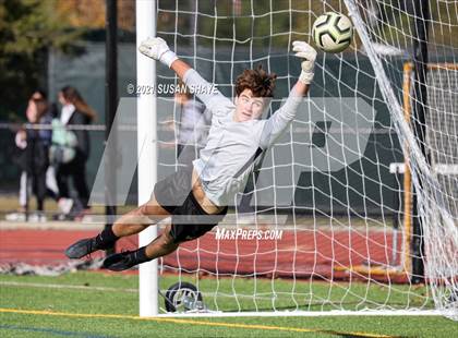 Thumbnail 3 in Andover @ Wellesley (MIAA Division 1 Preliminary Round) photogallery.