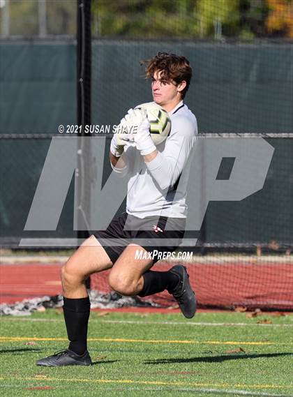Thumbnail 1 in Andover @ Wellesley (MIAA Division 1 Preliminary Round) photogallery.