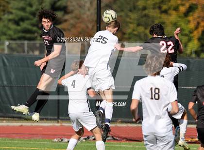 Thumbnail 2 in Andover @ Wellesley (MIAA Division 1 Preliminary Round) photogallery.