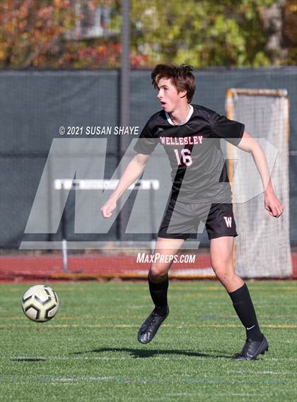 Thumbnail 1 in Andover @ Wellesley (MIAA Division 1 Preliminary Round) photogallery.
