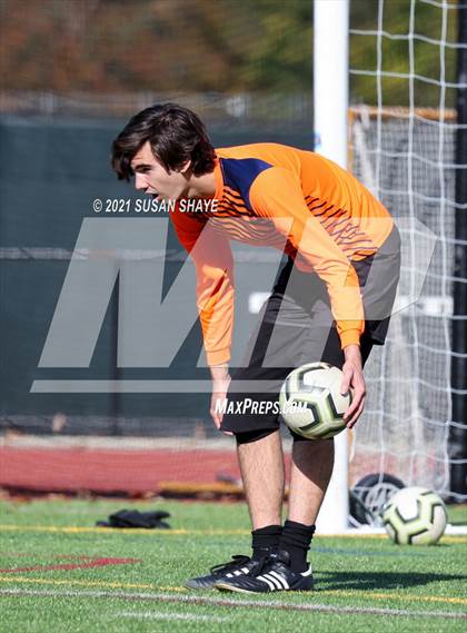 Thumbnail 2 in Andover @ Wellesley (MIAA Division 1 Preliminary Round) photogallery.