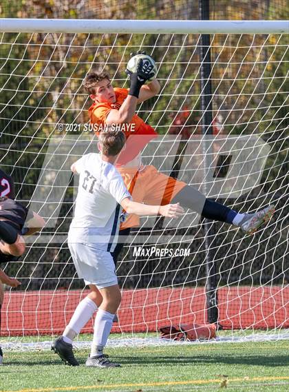 Thumbnail 3 in Andover @ Wellesley (MIAA Division 1 Preliminary Round) photogallery.