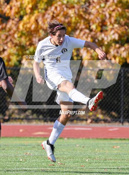 Thumbnail 1 in Andover @ Wellesley (MIAA Division 1 Preliminary Round) photogallery.