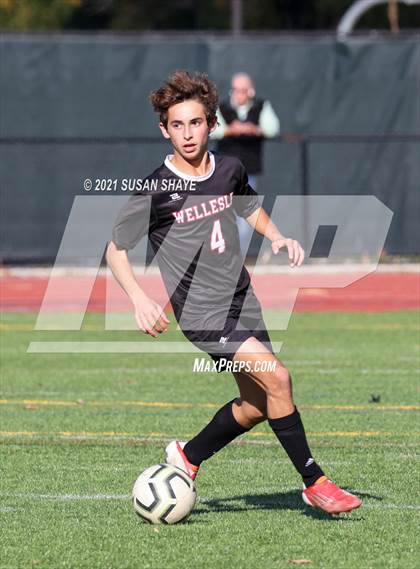 Thumbnail 1 in Andover @ Wellesley (MIAA Division 1 Preliminary Round) photogallery.