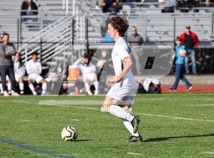 Thumbnail 2 in Andover @ Wellesley (MIAA Division 1 Preliminary Round) photogallery.