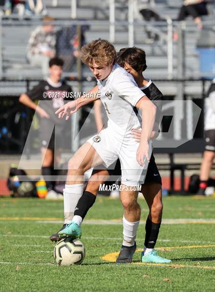 Thumbnail 2 in Andover @ Wellesley (MIAA Division 1 Preliminary Round) photogallery.
