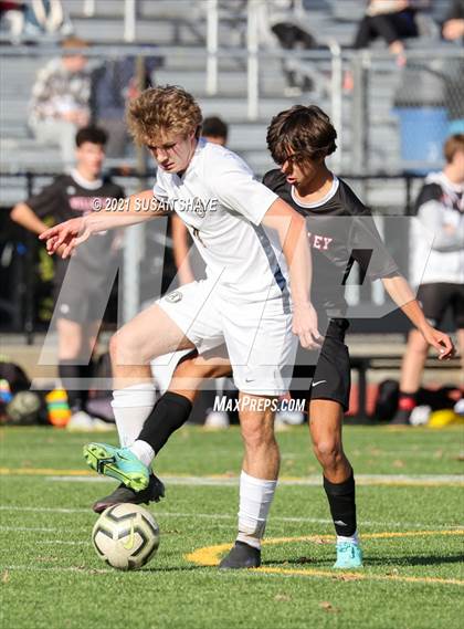 Thumbnail 1 in Andover @ Wellesley (MIAA Division 1 Preliminary Round) photogallery.