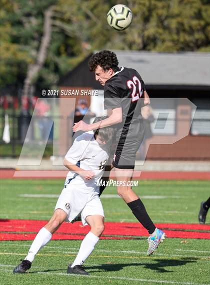 Thumbnail 3 in Andover @ Wellesley (MIAA Division 1 Preliminary Round) photogallery.