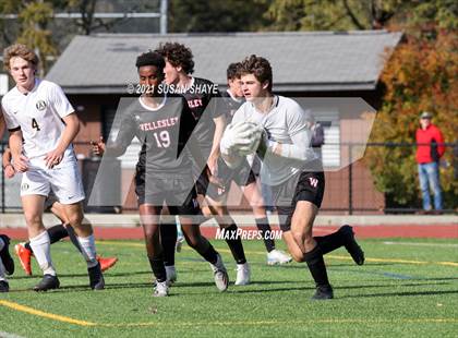 Thumbnail 2 in Andover @ Wellesley (MIAA Division 1 Preliminary Round) photogallery.