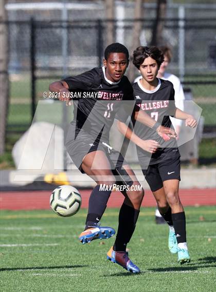 Thumbnail 1 in Andover @ Wellesley (MIAA Division 1 Preliminary Round) photogallery.