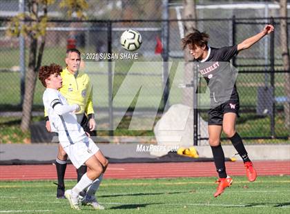 Thumbnail 1 in Andover @ Wellesley (MIAA Division 1 Preliminary Round) photogallery.
