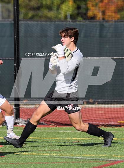 Thumbnail 2 in Andover @ Wellesley (MIAA Division 1 Preliminary Round) photogallery.