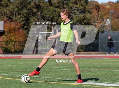 Thumbnail 2 in Andover @ Wellesley (MIAA Division 1 Preliminary Round) photogallery.