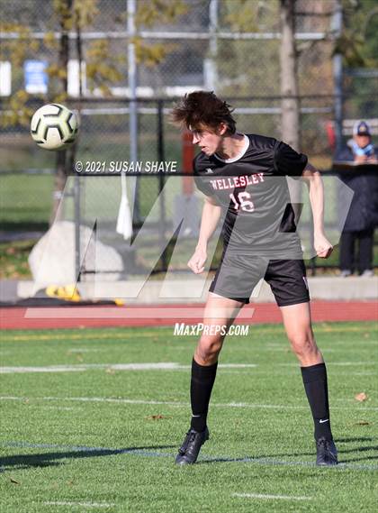 Thumbnail 1 in Andover @ Wellesley (MIAA Division 1 Preliminary Round) photogallery.