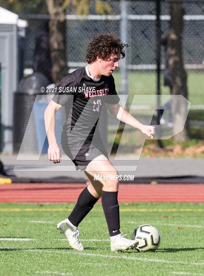 Thumbnail 1 in Andover @ Wellesley (MIAA Division 1 Preliminary Round) photogallery.