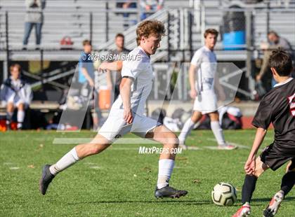 Thumbnail 2 in Andover @ Wellesley (MIAA Division 1 Preliminary Round) photogallery.