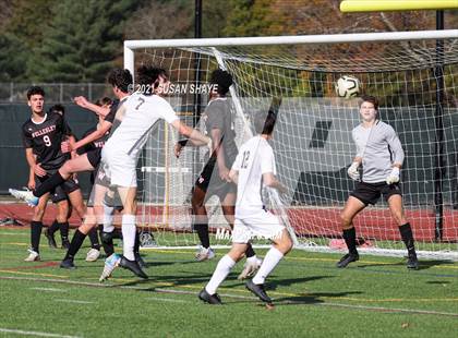 Thumbnail 2 in Andover @ Wellesley (MIAA Division 1 Preliminary Round) photogallery.