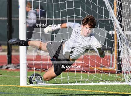 Thumbnail 3 in Andover @ Wellesley (MIAA Division 1 Preliminary Round) photogallery.