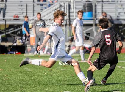 Thumbnail 3 in Andover @ Wellesley (MIAA Division 1 Preliminary Round) photogallery.