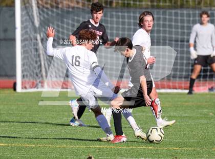 Thumbnail 3 in Andover @ Wellesley (MIAA Division 1 Preliminary Round) photogallery.