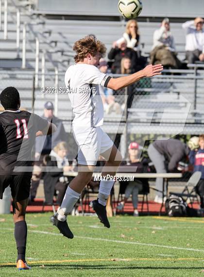 Thumbnail 1 in Andover @ Wellesley (MIAA Division 1 Preliminary Round) photogallery.