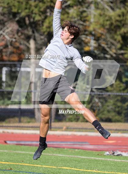 Thumbnail 2 in Andover @ Wellesley (MIAA Division 1 Preliminary Round) photogallery.