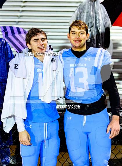 Thumbnail 1 in Sacred Heart Prep @ Branham (CIF CCS Division 4 Semifinal) photogallery.