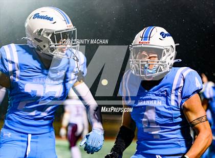 Thumbnail 3 in Sacred Heart Prep @ Branham (CIF CCS Division 4 Semifinal) photogallery.