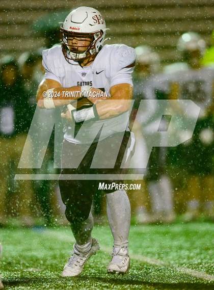 Thumbnail 2 in Sacred Heart Prep @ Branham (CIF CCS Division 4 Semifinal) photogallery.
