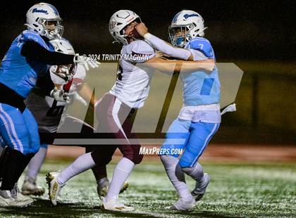 Thumbnail 3 in Sacred Heart Prep @ Branham (CIF CCS Division 4 Semifinal) photogallery.