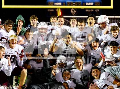 Thumbnail 3 in Sacred Heart Prep @ Branham (CIF CCS Division 4 Semifinal) photogallery.